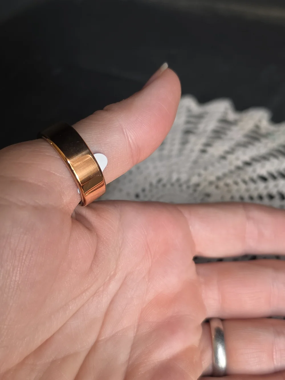N/A smart ring